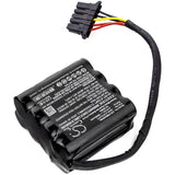 New 3600mAh Battery for Okuma CNC Machine,MB4000,MB4000a; P/N:5PBH-96360,8HR-4/3FAUPC,E5503-07E-001