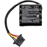 New 3600mAh Battery for Okuma CNC Machine,MB4000,MB4000a; P/N:5PBH-96360,8HR-4/3FAUPC,E5503-07E-001