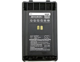 2200mAh Battery for Vertex VX-351,  VX-354,  VX-359