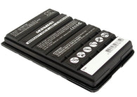 Standard Horizon HX270S, HX370S, HX500S, HX600S, Vertex VX-110, VX-120, VX-127, VX-150, VX-160, VX-170, VX-177, VX-180
