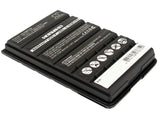 Standard Horizon HX270S, HX370S, HX500S, HX600S, Vertex VX-110, VX-120, VX-127, VX-150, VX-160, VX-170, VX-177, VX-180