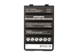 Standard Horizon HX270S, HX370S, HX500S, HX600S, Vertex VX-110, VX-120, VX-127, VX-150, VX-160, VX-170, VX-177, VX-180