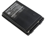 Battery for Vertex VX-110,  VX-160,  VX-170