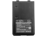 Battery for Vertex VX-110,  VX-160,  VX-170