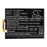 New 2750mAh Battery for Infinix Hot S,S521; P/N:BL-30QX