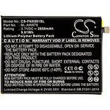 New 2650mAh Battery for Infinix Infinix Smart,X5010; P/N:BL-AW878