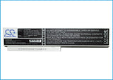 Casper TW8, Fujitsu SW8, TW8, Gericom G.note MR0378, Gigabyte W476, W576, Hasee HP550, HP560, HP650, HP640