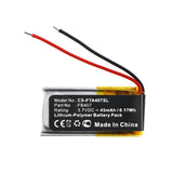 New 45mAh Battery for Fitbit Alta Activity,Alta HR; P/N:FB407