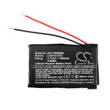 New 160mAh Battery for Fitbit  Blaze,FB502; P/N: LSSP321830
