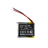 New 60mAh Battery for Fitbit  Charge 2; P/N: LSSP411415