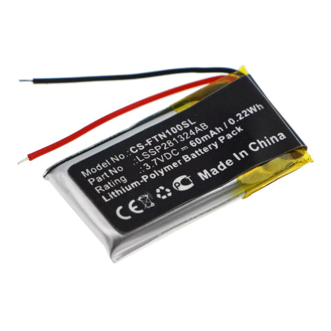 Fitbit One; P/N:LSSP281324AB Battery