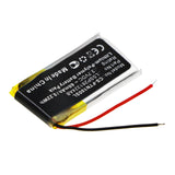 New 60mAh Battery for Fitbit One; P/N:LSSP281324AB