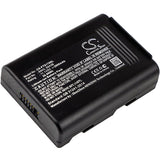  Equipment Battery for Fitel S121A, S121M4, S122A, S122C, S122M12, S122M8, S123C, S123C12, S123CM8, S123M12, S123M4, S