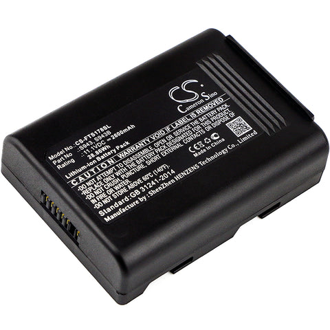  Equipment Battery for Fitel S121A, S121M4, S122A, S122C, S122M12, S122M8, S123C, S123C12, S123CM8, S123M12, S123M4, S