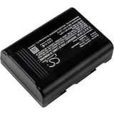 Cameron Sino Replacement Battery for Fitel S121A, S121M4, S122A, S122C, S122M12, S122M8, S123C, S123C12, S123CM8, S123M12, S123M4, S123M8, S153A, S153V2, S177A, S177B, S178A, S178V (2600mAh)