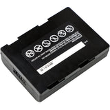 Cameron Sino Replacement Battery for Fitel S121A, S121M4, S122A, S122C, S122M12, S122M8, S123C, S123C12, S123CM8, S123M12, S123M4, S123M8, S153A, S153V2, S177A, S177B, S178A, S178V (2600mAh)