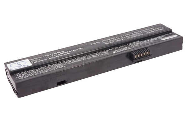 Averatec 5500, 6100A, 6110, Fujitsu-Siemens Amilo A1645G, Amilo A1667G, Amilo A7645, Amilo M1437G, Amilo M1450