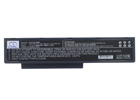 Fujitsu Amilo Li3710, Amilo Li3910, Amilo Pi3560
