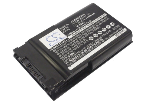 Fujitsu LifeBook T1010, LifeBook T1010LA, LifeBook T4310, LifeBook T4410, LifeBook T5010, LifeBook T5010A