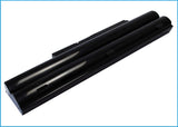 Fujitsu LifeBook L1010, LifeBook P770, LifeBook P8110, LifeBook S2210, LifeBook S6310, LifeBook S6311, LifeBook S710