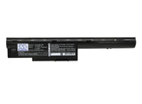Fujitsu Lifebook BH531, Lifebook SH531, Lifebook LH531
