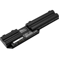 Fujitsu LifeBookT732,LifeBookT734,LifeBookT902; P/N:FMVNBP222,FPCBP373 Battery
