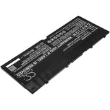 New 3050mAh Battery for Fujitsu Lifebook T904,Lifebook T904U,LifeBook T935,LifeBook U745; P/N:CP651077-02,FMVNBP232,FPCBP425,FPCBP425AP