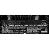 New 3050mAh Battery for Fujitsu Lifebook T904,Lifebook T904U,LifeBook T935,LifeBook U745; P/N:CP651077-02,FMVNBP232,FPCBP425,FPCBP425AP