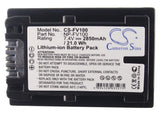 Sony HDR-TG1, HDR-TG3E, HDR-TG5, DSC-HX1, DSLR-A230, DSLR-A330, HDR-TG5/E, DCR-SR68, HDR-CX110, DCR-SR78, HDR-HC7