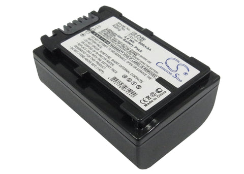 Sony HDR-TG1, HDR-TG3E, HDR-TG5, DSC-HX1, DSLR-A230, DSLR-A330, HDR-TG5/E, DCR-SR68, HDR-CX110, DCR-SR78, HDR-HC7