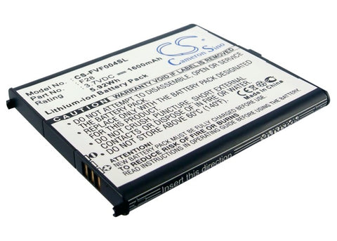 Fujitsu Arrows V, F-04E, Arrows V F-04E, Arrows X F-02E