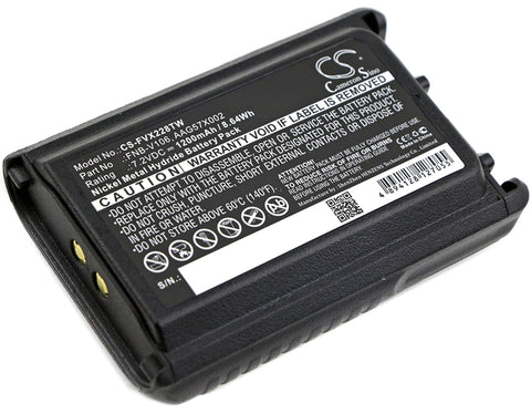 Bearcom BC-95, Vertex VX-231, VX-228, VX-230, VX-231L, YAESU VX-231, VX-228, VX-230, VX-231L