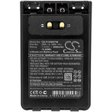 New 2000mAh Battery for YAESU FT-1DR,FT-2DR,FT-3D,FT-8DR,VX-8DR,VX-8GR,VX-8R; P/N:SBR-14,SBR-14Li