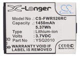 Franklin Wireless R526, R526A, R536, Generic R526, R526A, R536