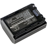 New 1600mAh Battery for Sony A7 Mark 3,A7R Mark 3,Alpha a7 III,Alpha a7R III,Alpha A9,ILCE-7M3,ILCE-7M3K,ILCE-7RM3; P/N:NP-FZ100