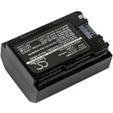 New 2050mAh Battery for Sony A7 Mark 3,A7R Mark 3,Alpha a7 III,Alpha a7R III,Alpha A9,ILCE-7M3,ILCE-7M3K,ILCE-7RM3; P/N:NP-FZ100