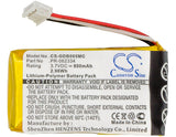 Battery for Gopro Hero HWBL1,  CHDHA-301