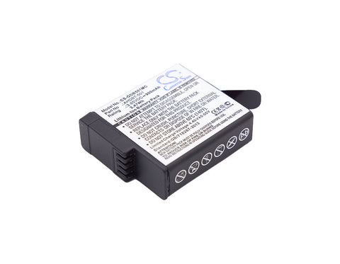 GoPro, Hero, 5, CHDHX-501, ASST1, , 