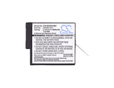 900mAh Battery for GoPro Hero 5, CHDHX-501, ASST1