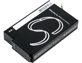 New 2620mAh Battery for GoPro Fusion; P/N:ASBBA-001