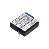 New 1220mAh Battery for GoPro HD8.01,Hero 5 Black,Hero 6 Black,Hero 7 Black,Hero 7 Silver,Hero 7 White,Hero 8,Hero 8 Black; P/N:601-10197-00,601-27537-000,AHDBT-801,SPJB1B