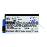 New 1400mAh Battery for GoPro Max; P/N:SPCC1B