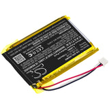 New Replacement 1150mAh Battery for 3GEN DermLite II,DermLite III,DermLite Pro,DL2 Dermatoscope,DL3 Dermatoscope; P/N:DL2B,DLIIB