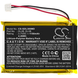 New Replacement 1150mAh Battery for 3GEN DermLite II,DermLite III,DermLite Pro,DL2 Dermatoscope,DL3 Dermatoscope; P/N:DL2B,DLIIB
