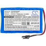New 2500mAh Battery for GE Interlogix Simon XTi wireless ,Simon Xti,Simon XTi Control Panel; P/N:600-XTI-BAT