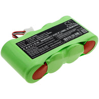 Rotationslaser FL 1000,FL 200AN,FL 250 VA-N,FLG 250,FLG 250 grun; P/N:1000-243000-18,10-05548 Battery