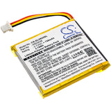 GlobalSat GH625XT; P/N:H553438 Battery