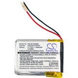 New 550mAh Battery for Golf Buddy CT2,DSC-CT2-100; P/N:AEE542730P6H