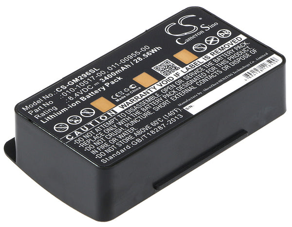 Garmin GPSMAP 276, GPSMAP 276c, GPSMAP 296, GPSMAP 396, GPSMAP 376, GPSMAP 376C, GPSMAP 378, GPSMAP 496, GPSMAP 495