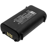 Garmin GPSMAP 276Cx; P/N:010-12456-06,361-00092-00 Battery